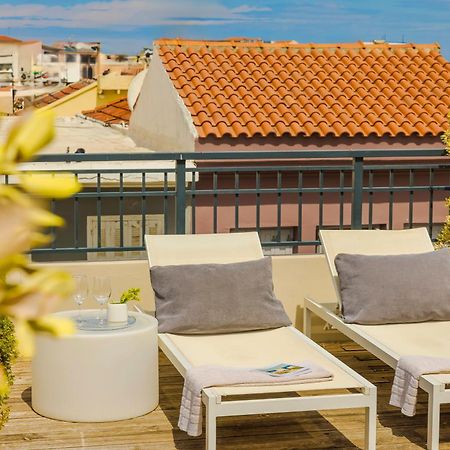 Querini Luxury Suites Ханья Экстерьер фото