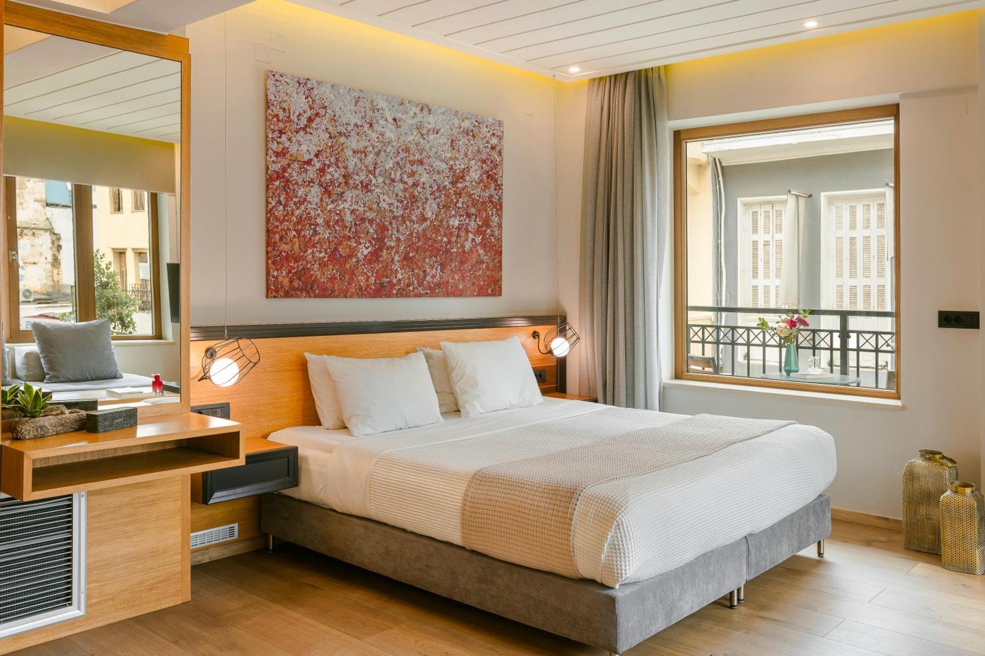 Querini Luxury Suites Ханья Экстерьер фото