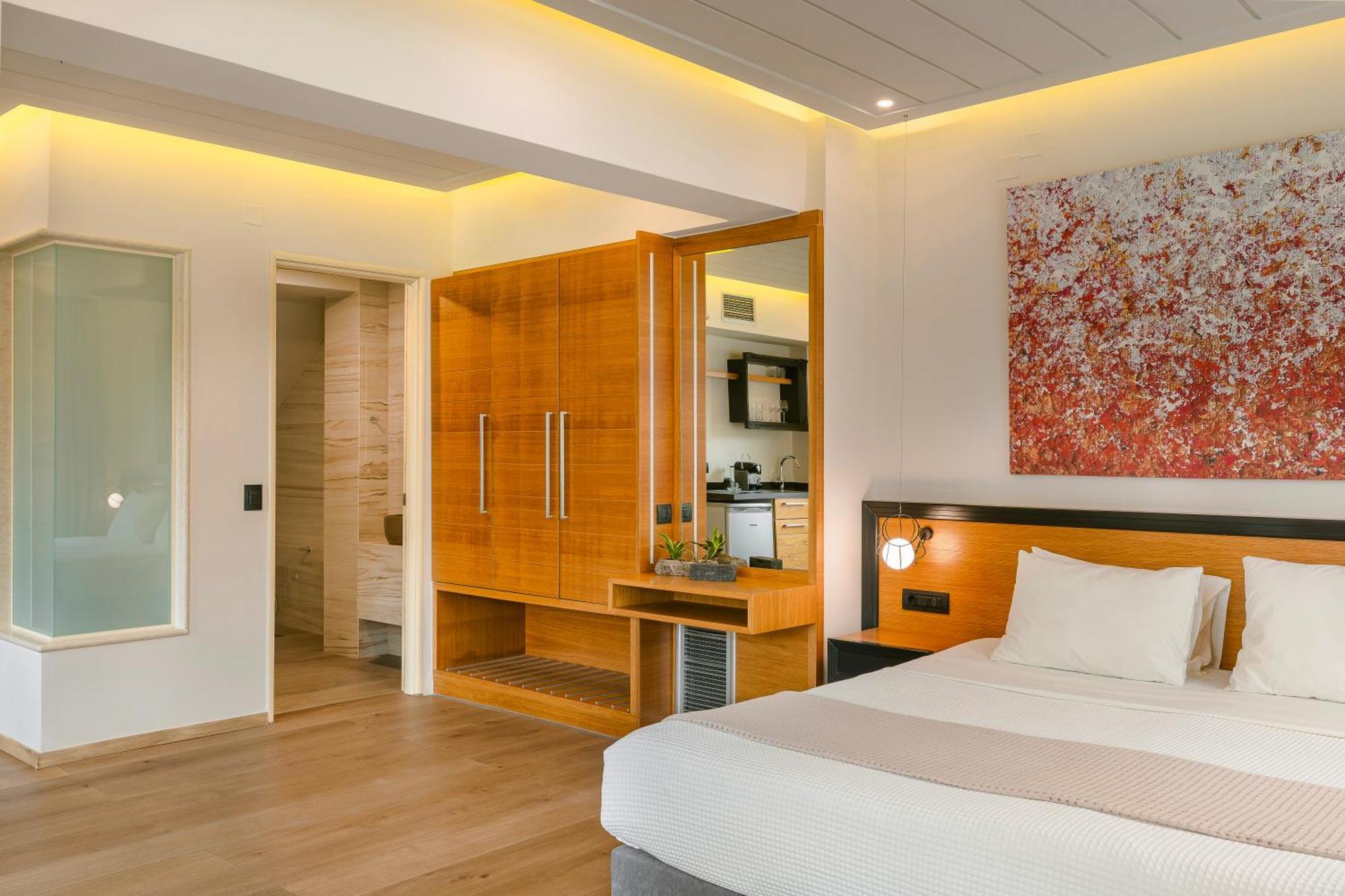 Querini Luxury Suites Ханья Экстерьер фото