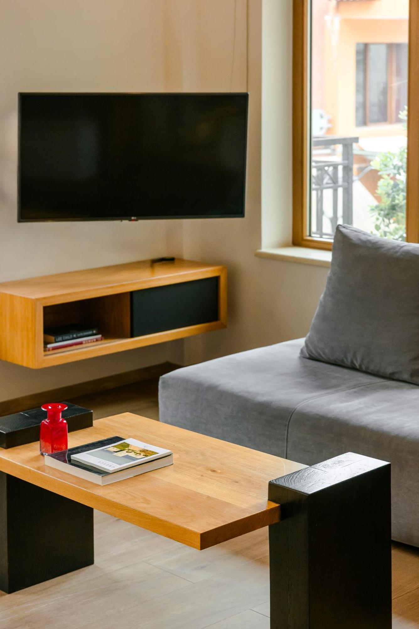 Querini Luxury Suites Ханья Экстерьер фото