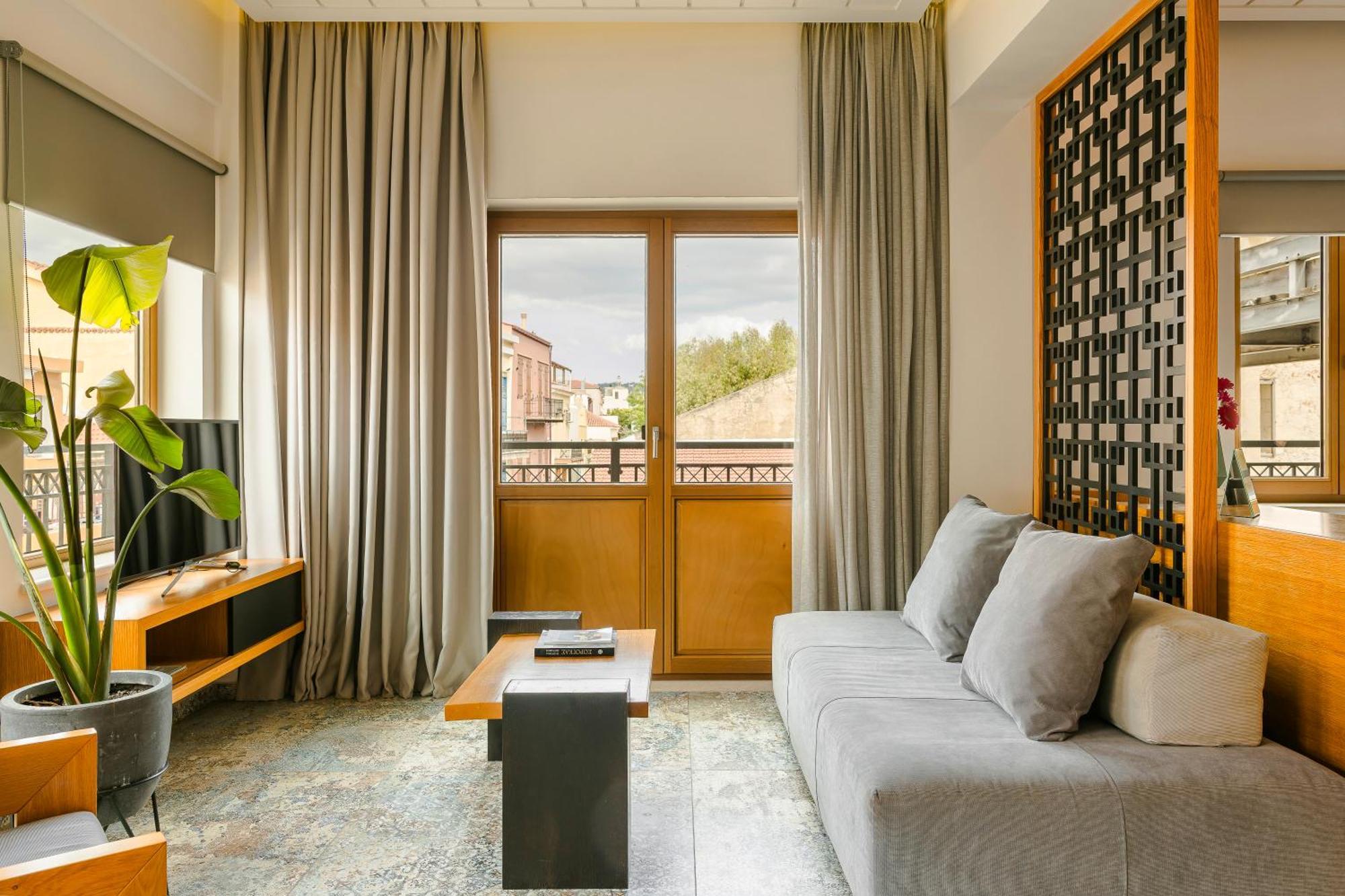 Querini Luxury Suites Ханья Экстерьер фото
