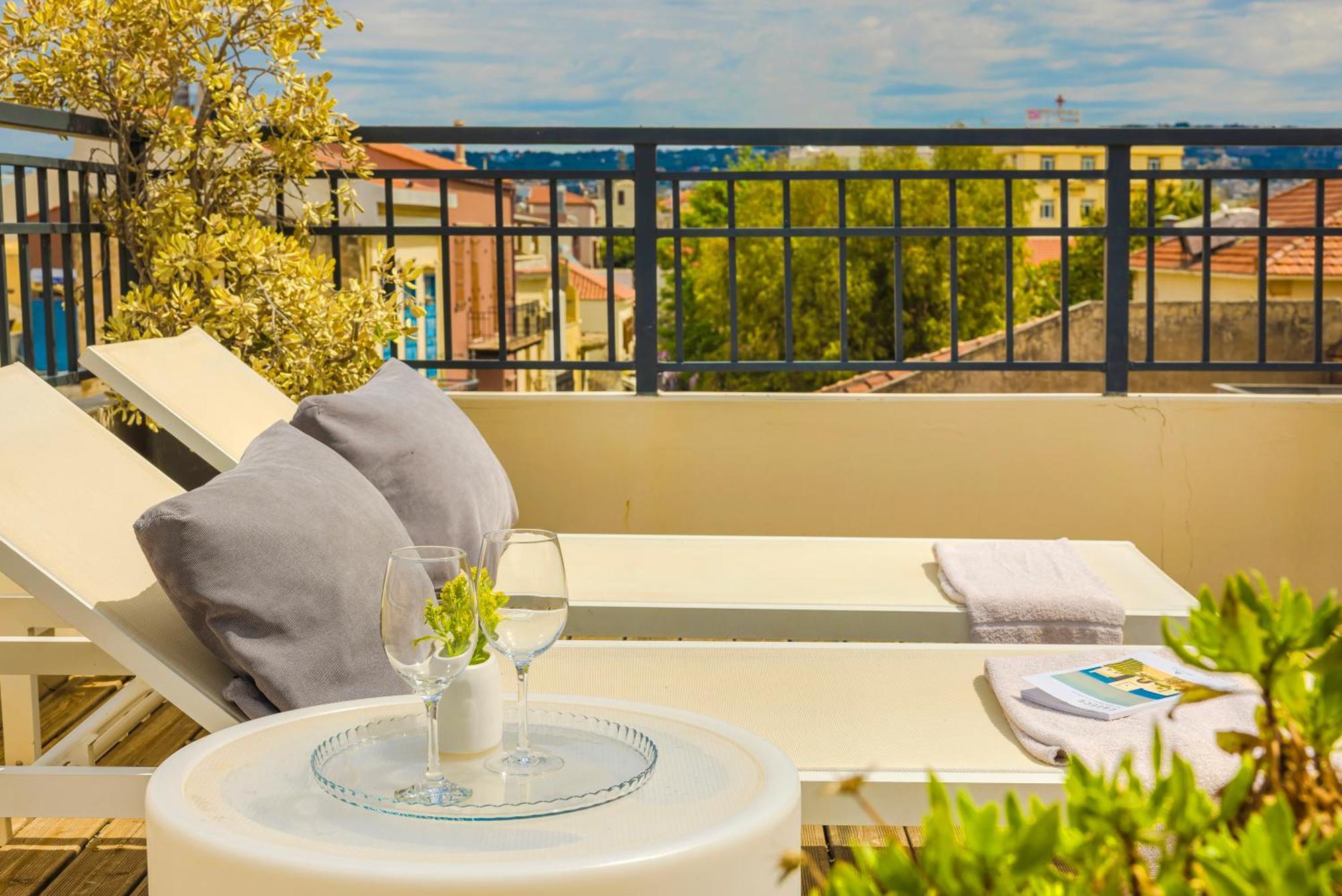 Querini Luxury Suites Ханья Экстерьер фото