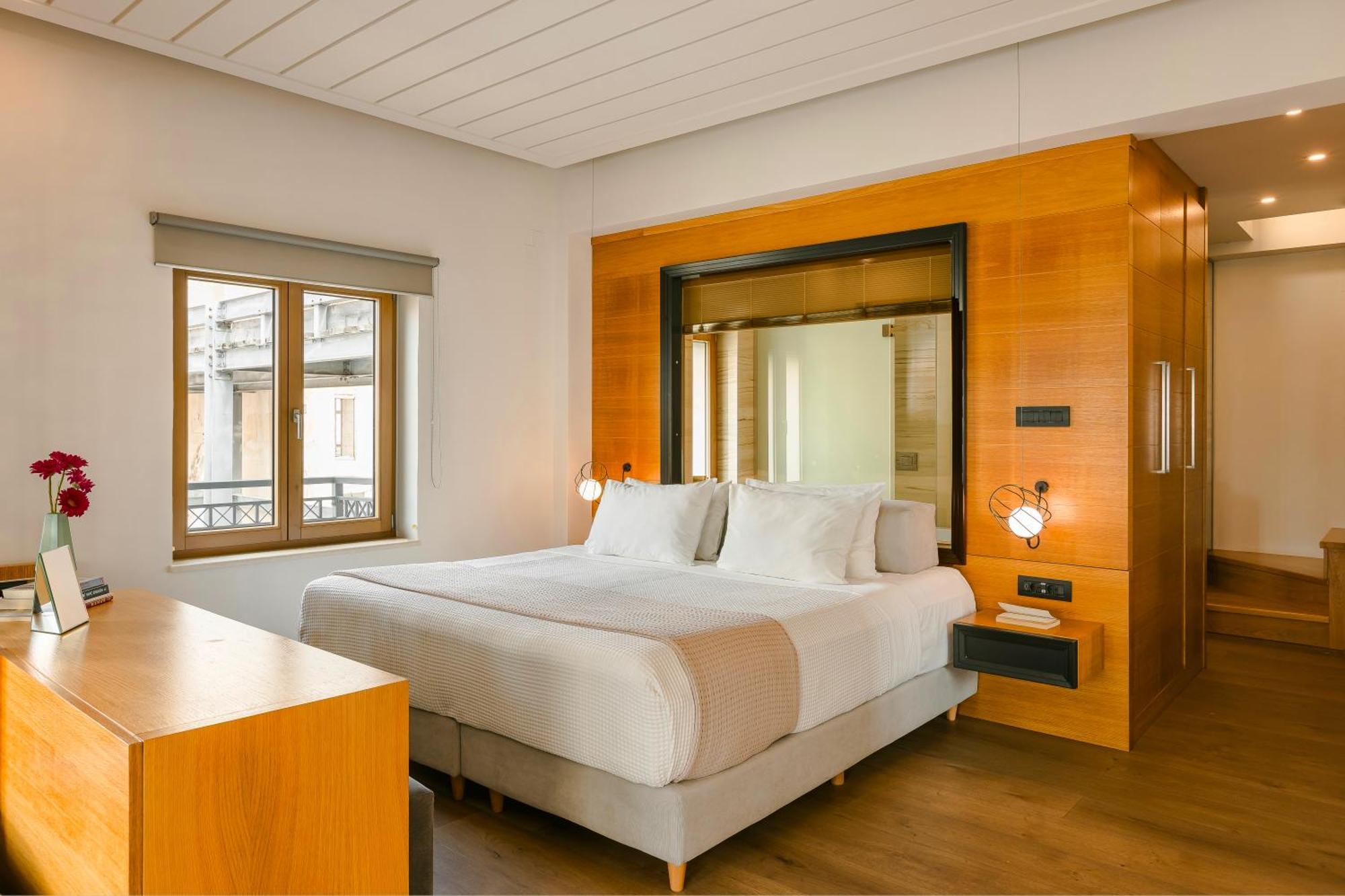 Querini Luxury Suites Ханья Экстерьер фото
