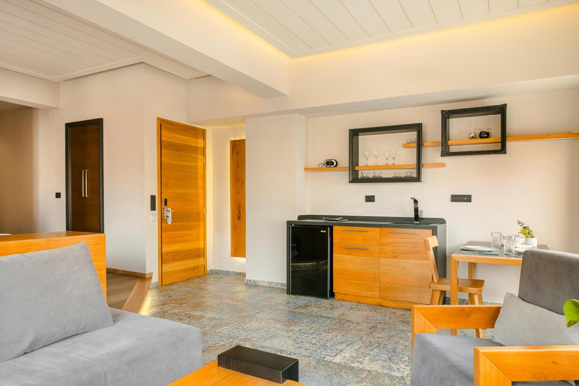 Querini Luxury Suites Ханья Экстерьер фото