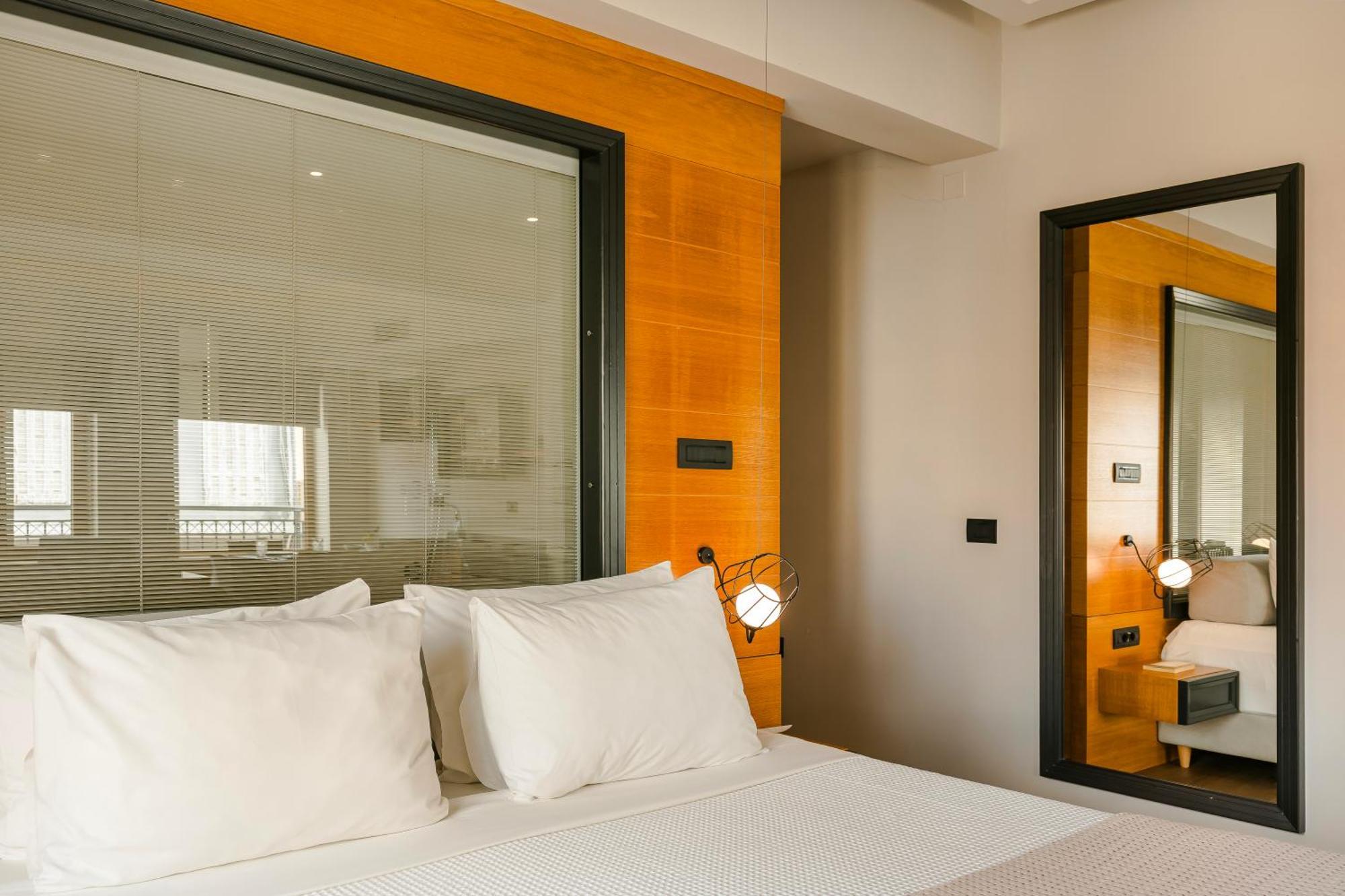 Querini Luxury Suites Ханья Экстерьер фото