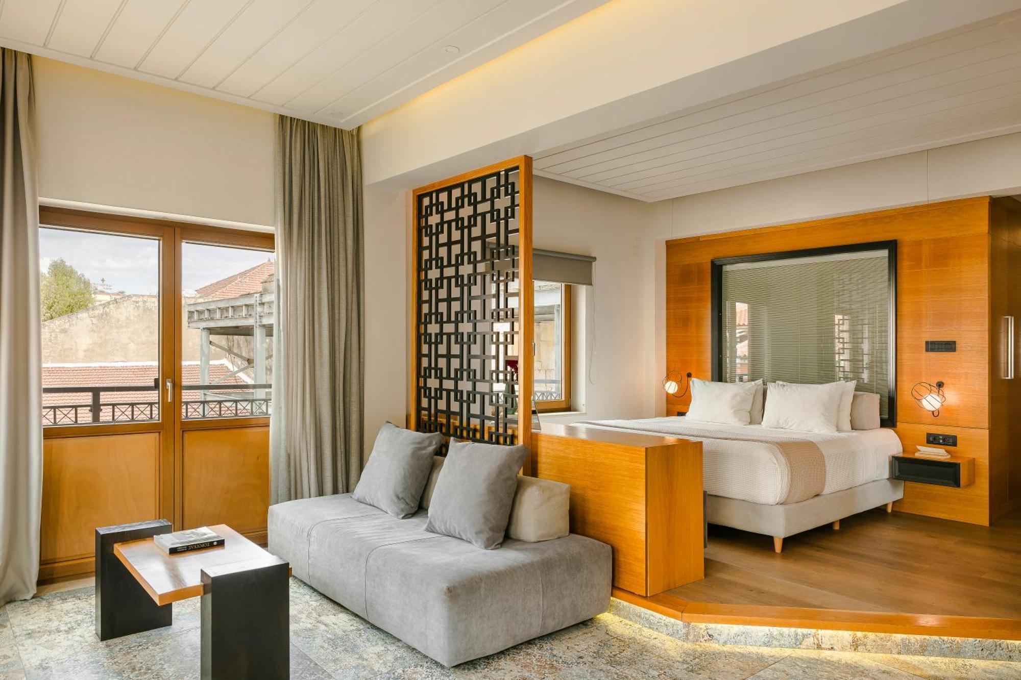 Querini Luxury Suites Ханья Экстерьер фото
