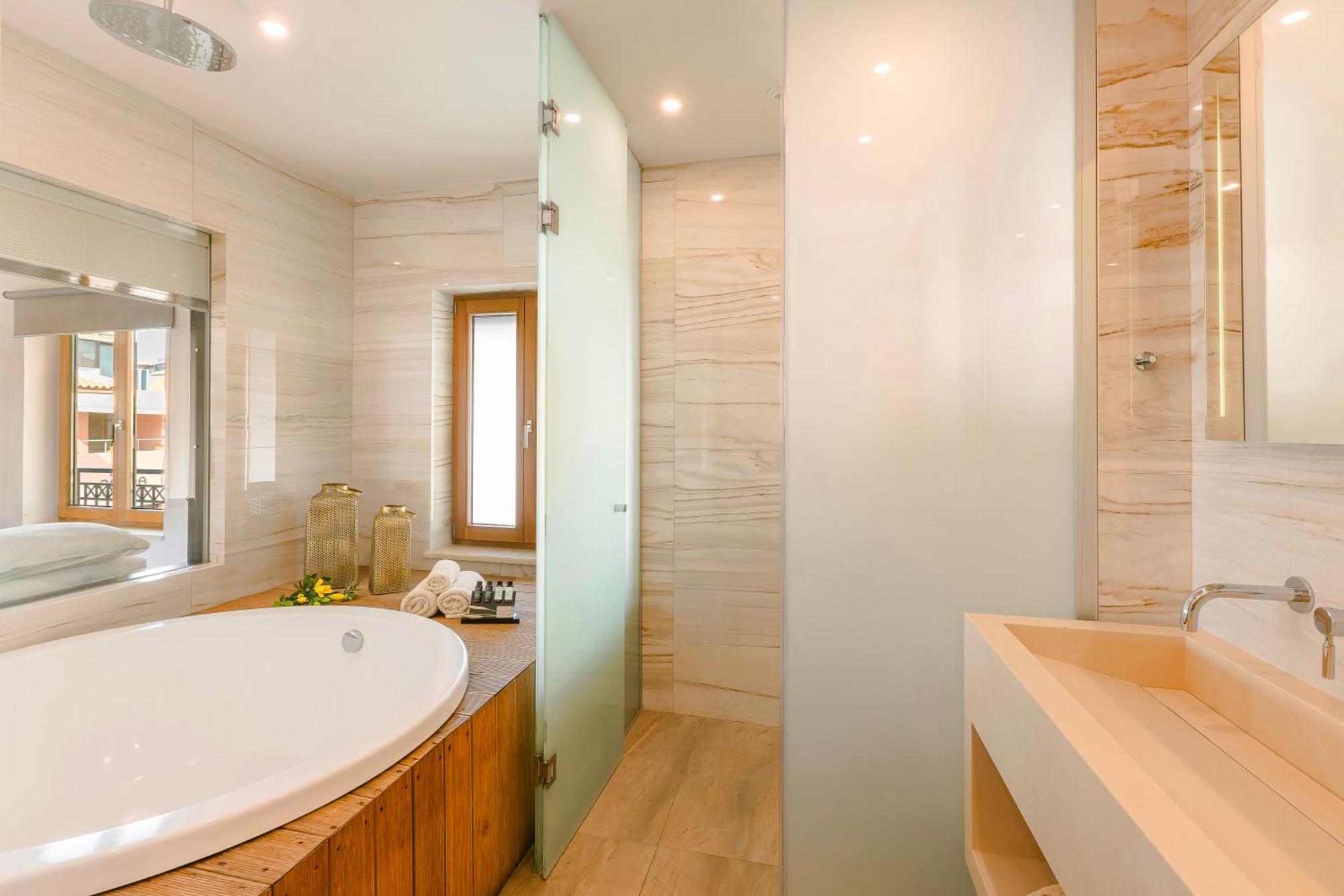 Querini Luxury Suites Ханья Экстерьер фото