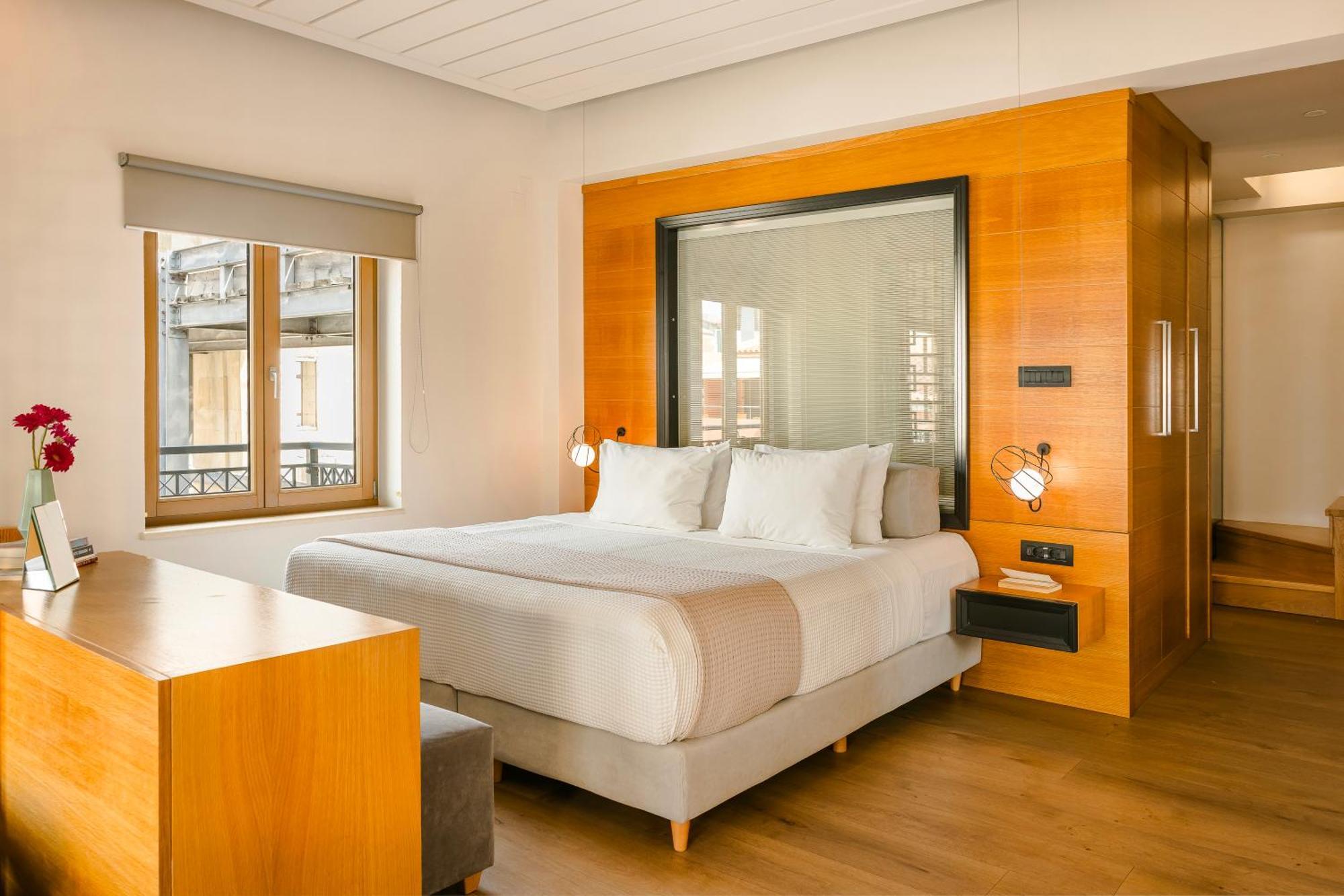 Querini Luxury Suites Ханья Экстерьер фото