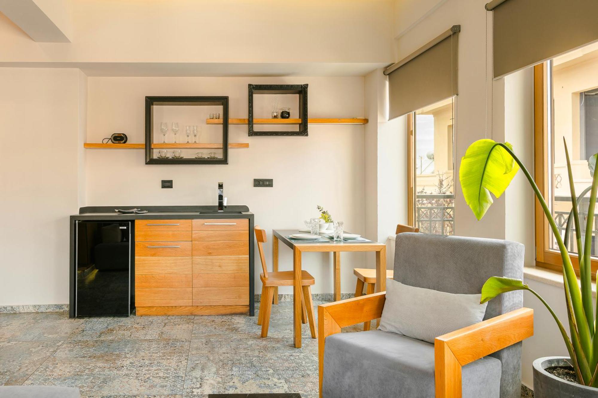 Querini Luxury Suites Ханья Экстерьер фото