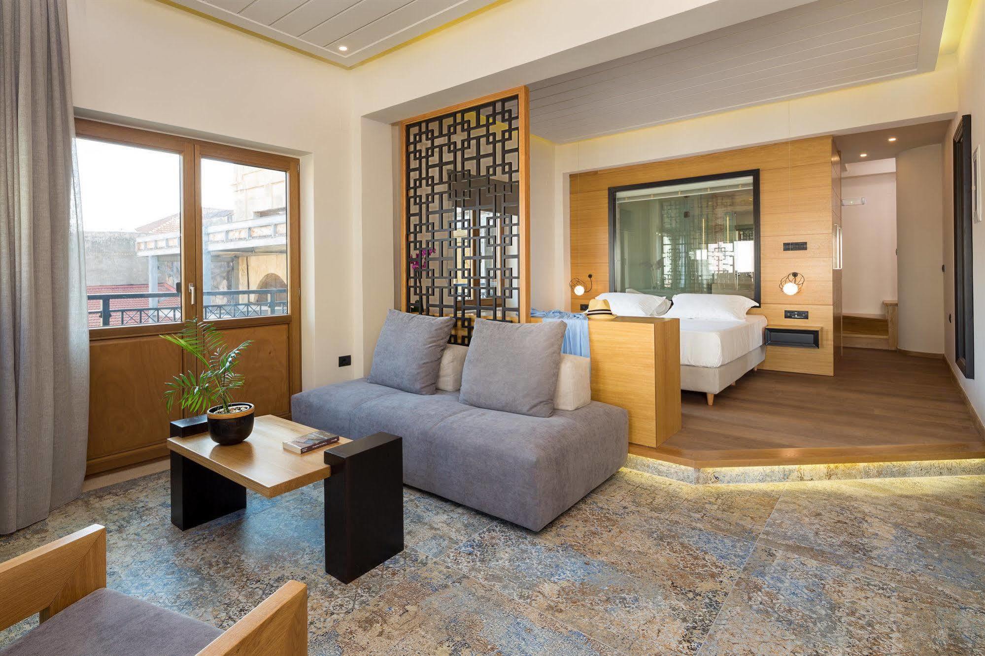 Querini Luxury Suites Ханья Экстерьер фото