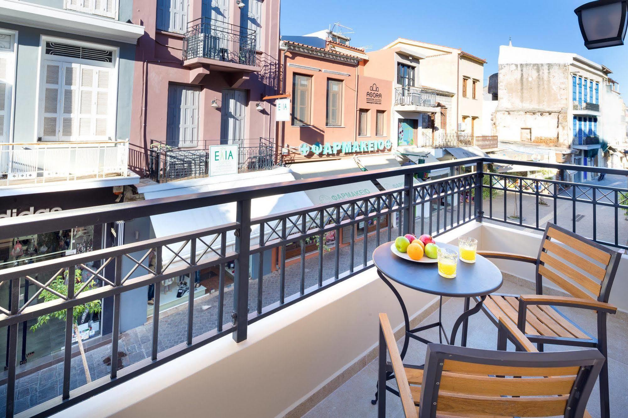 Querini Luxury Suites Ханья Экстерьер фото