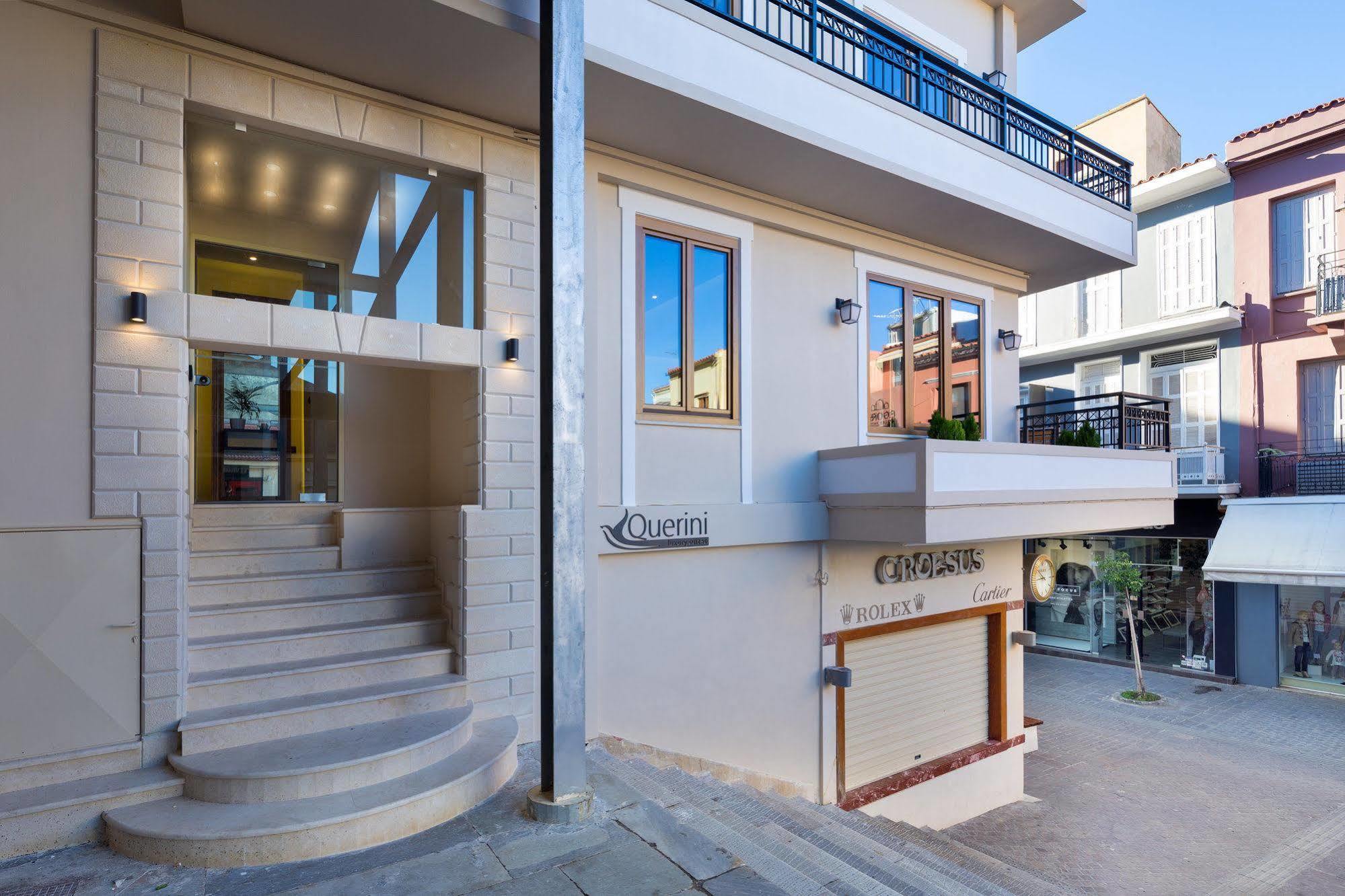 Querini Luxury Suites Ханья Экстерьер фото